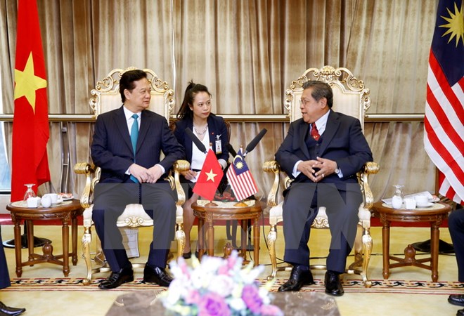 Việt Nam-Malaysia quan ngại về diễn biến gần đ&acirc;y tr&ecirc;n Biển Đ&ocirc;ng