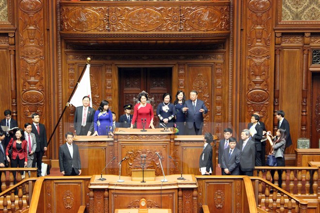 Đề nghị Quốc hội Nhật ủng hộ duy trì viện trợ ODA ở mức cao