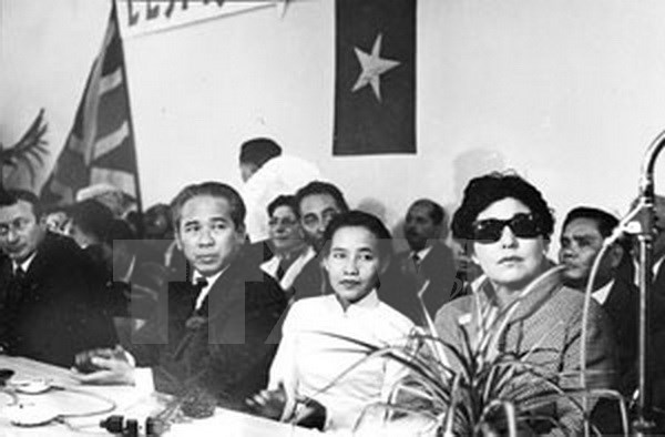 Chuyện về nữ ph&oacute;ng vi&ecirc;n Việt Nam duy nhất c&oacute; mặt tại Hội nghị Paris