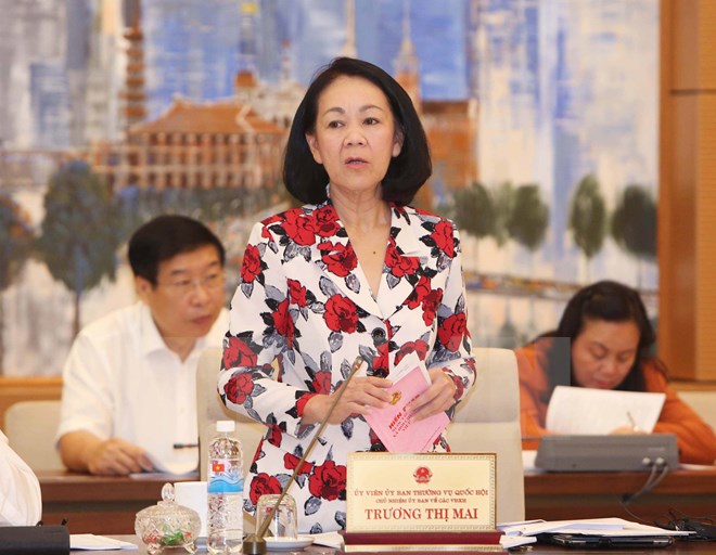 Cho &yacute; kiến dự &aacute;n Luật hoạt động gi&aacute;m s&aacute;t của Quốc hội, HĐND