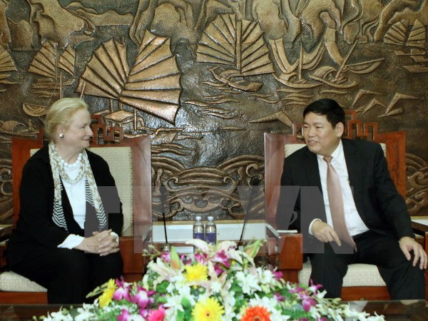 Đại diện Hoa Kỳ: T&ocirc;n gi&aacute;o Việt Nam đa dạng nhưng rất &iacute;t xung đột