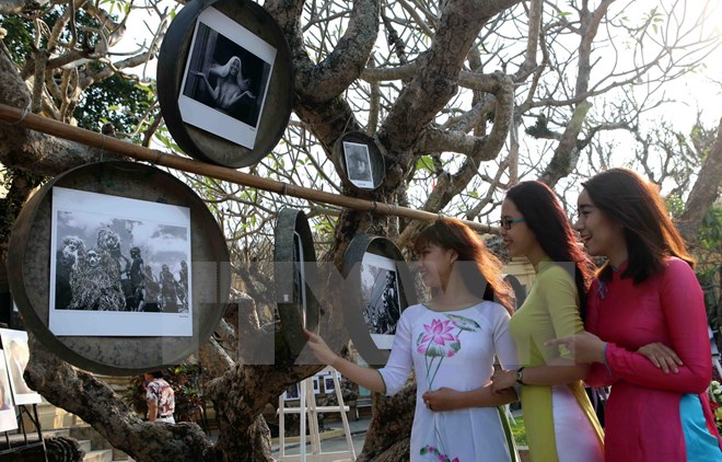 Ph&aacute;t động Cuộc thi b&aacute;o ch&iacute; về đất nước, con người Việt Nam