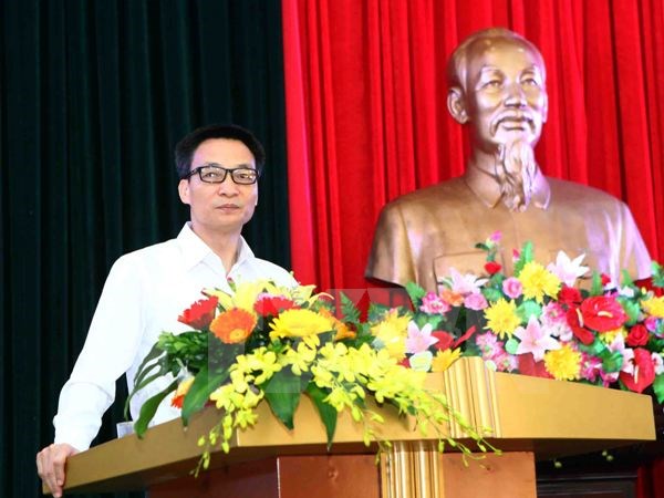 Phó Thủ tướng: Giáo viên không gương mẫu, mọi bài giảng đều vô nghĩa