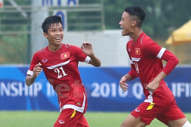 U16 Việt Nam chính thức giành vé dự vòng chung kết U16 châu Á