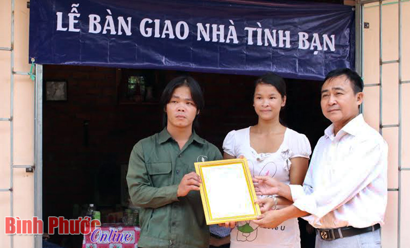 516 sinh viên tham gia chiến dịch thanh niên tình nguyện hè chặng 2 tại Bù Đốp