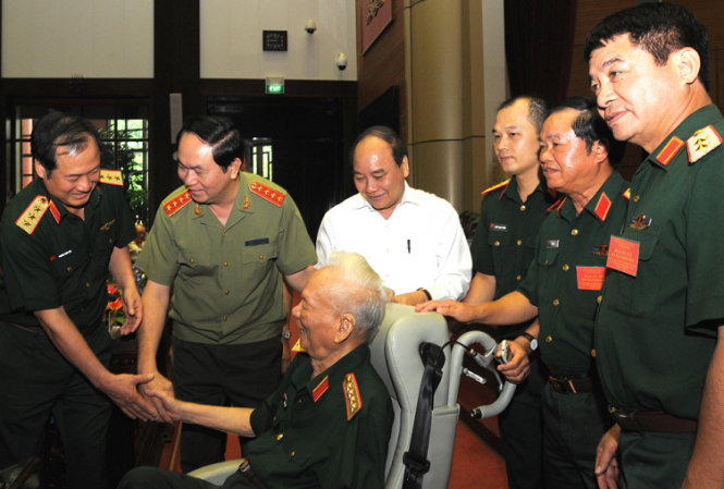 Kh&ocirc;ng để đất nước bất ngờ trước những đối phương mới