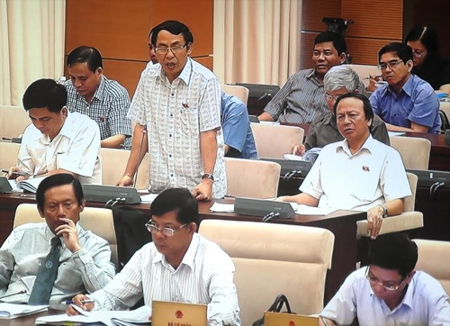 Viện kiểm s&aacute;t c&oacute; cần can thiệp v&agrave;o quan hệ d&acirc;n sự?