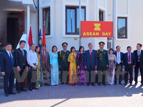 ASEAN lu&ocirc;n l&agrave; ưu ti&ecirc;n trong ch&iacute;nh s&aacute;ch đối ngoại của Việt Nam