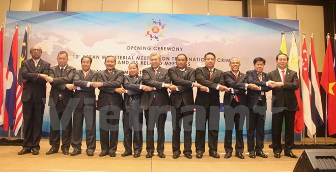 Việt Nam tham dự Hội nghị ASEAN về tội phạm xuy&ecirc;n quốc gia