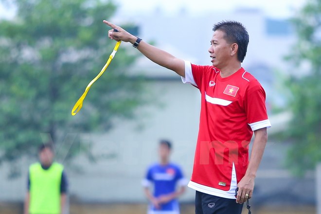 Mục tiêu của U19 Việt Nam là thắng đậm Singapore