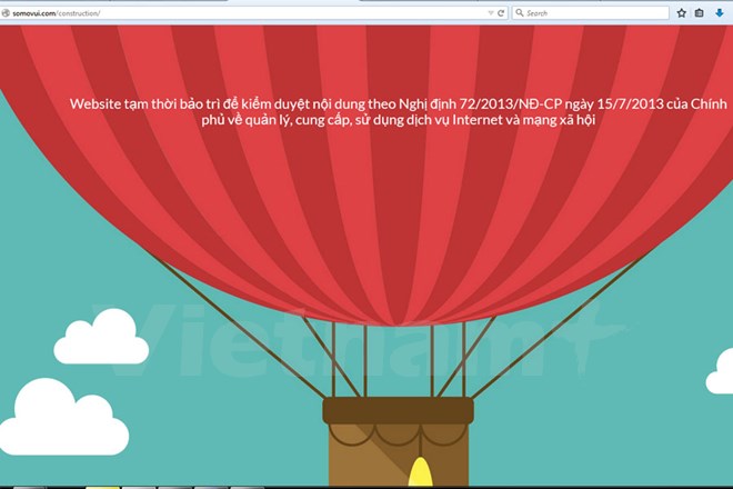 Bị phạt 200 triệu đồng vì cung cấp game, mạng xã hội không phép