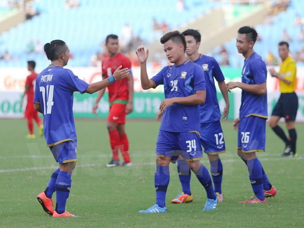 Vào bán kết sớm, U19 Thái Lan chờ tái ngộ U19 Việt Nam