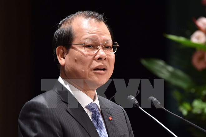 Hoạt động ngoại giao của Ph&oacute; Thủ tướng Vũ Văn Ninh tại Geneva