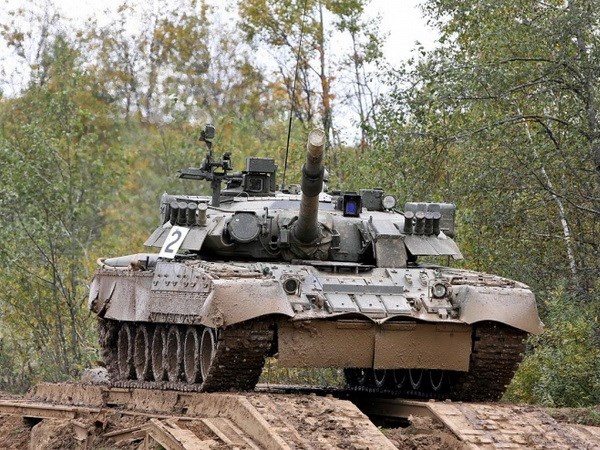 Vì sao T-80 trở thành là "chiếc xe tăng thảm họa" của Nga?