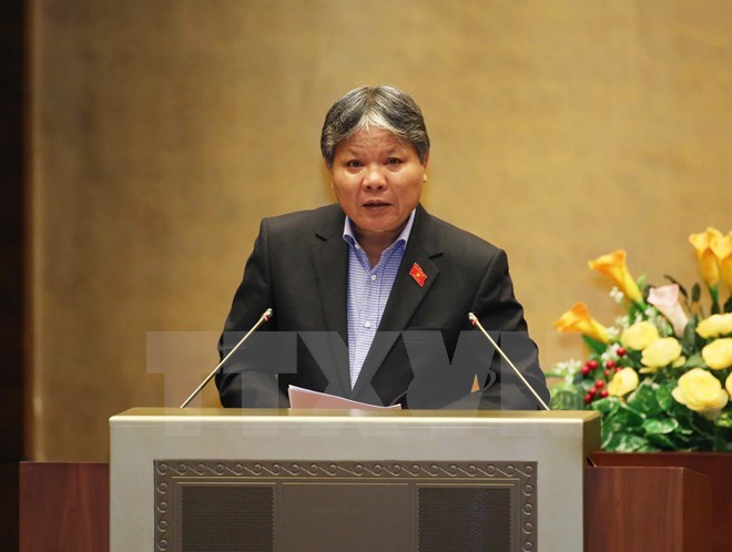 Ch&iacute;nh phủ tr&igrave;nh Quốc hội xem x&eacute;t dự &aacute;n Luật tiếp cận th&ocirc;ng tin