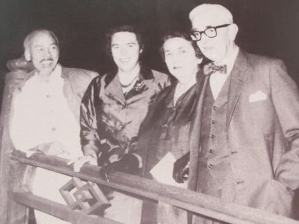 Vai tr&ograve; của luật sư Loseby trong vụ b&agrave;o chữa cho Nguyễn &Aacute;i Quốc