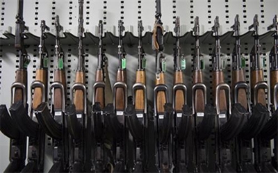 Nhức nhối thế giới ngầm vũ khí lậu ở châu Âu