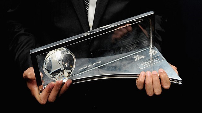 Công bố các ứng cử viên giải Bàn thắng đẹp nhất năm của FIFA