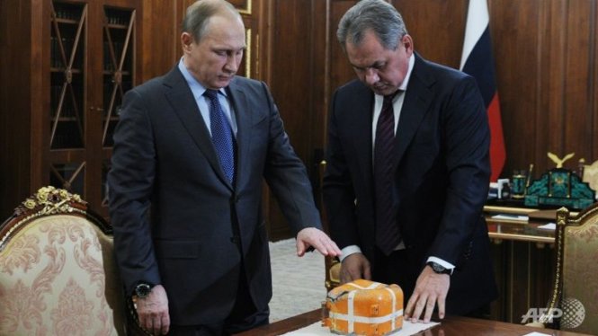 Nga - Anh bắt tay điều tra vụ máy bay rơi