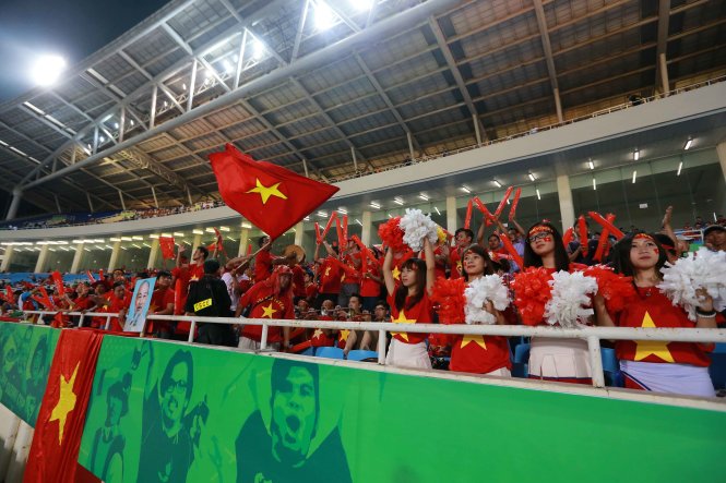 1.757 tỉ đồng tổ chức SEA Games 2021