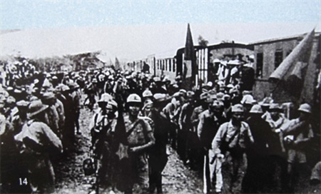 Tổ chức, sử dụng linh hoạt lực lượng Nam tiến