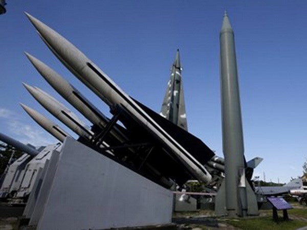 "Triều Tiên chưa đạt trình độ gắn đầu đạn hạt nhân vào tên lửa"