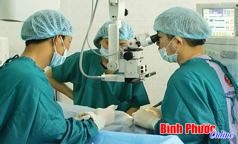 1.850 người nghèo được khám bệnh, phát thuốc và phẫu thuật miễn phí