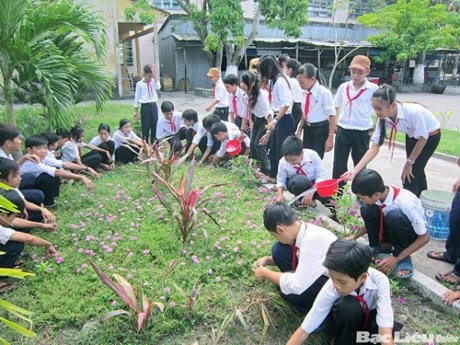 Tăng cường công tác phòng, chống sốt xuất huyết