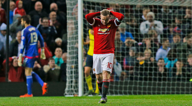 M.U thua Middlesbrough trên chấm luân lưu ở League Cup