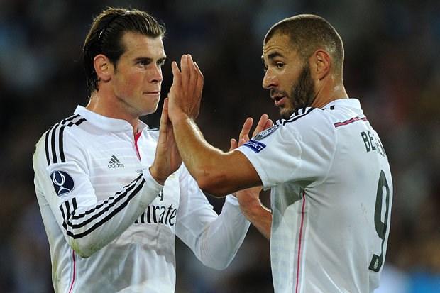 Real Madrid sẽ thiếu vắng các trụ cột khi gặp Paris Saint-Germain