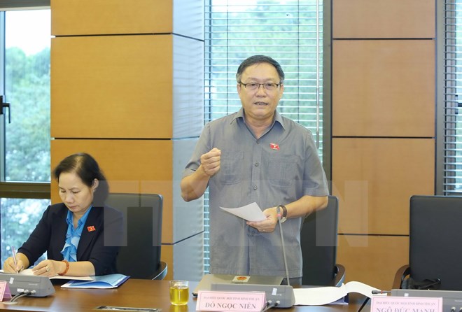 Cần luật h&oacute;a chi tiết h&agrave;nh vi bị cấm trong t&iacute;n ngưỡng, t&ocirc;n gi&aacute;o