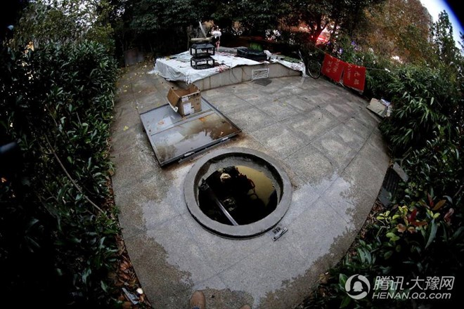 Kỳ thú với cuộc sống dưới hầm ngầm nhưng đầy đủ tiện nghi