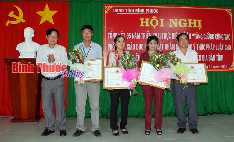 Tổng kết 5 năm đề án Thanh thiếu niên
