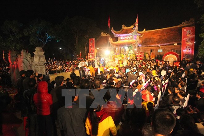 Xếp hạng 11 di t&iacute;ch quốc gia đặc biệt v&agrave; c&ocirc;ng nhận 25 bảo vật