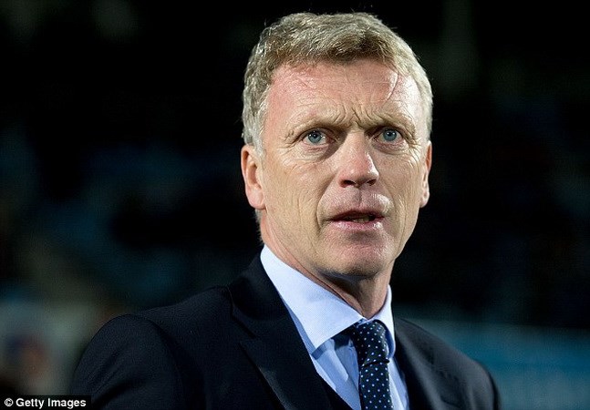 David Moyes ngậm ngùi rời Real Sociedad sau đúng 1 năm tại vị