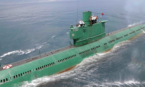 "Triều Tiên phóng thử tên lửa từ tàu ngầm là vi phạm nghị quyết LHQ"