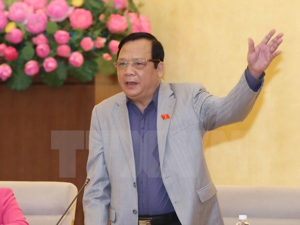 Ho&agrave;n tất c&ocirc;ng t&aacute;c chuẩn bị cho kỳ họp thứ 10, Quốc hội kh&oacute;a XIII