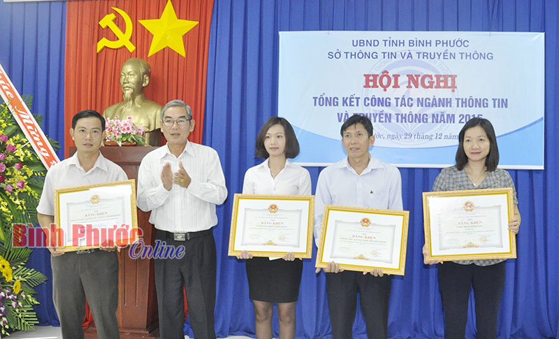 3 nhiệm vụ trọng t&acirc;m ng&agrave;nh th&ocirc;ng tin v&agrave; truyền th&ocirc;ng năm 2016