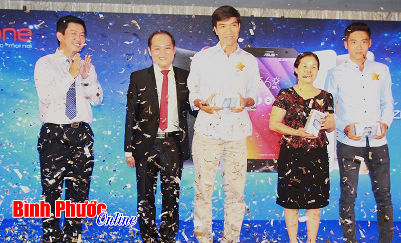 Mobifone tổ chức hội nghị tri ân khách hàng