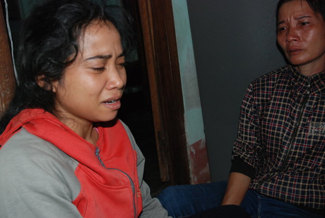 Trung úy công an đi mật phục hi sinh sau tin nhắn "Bố đang về"