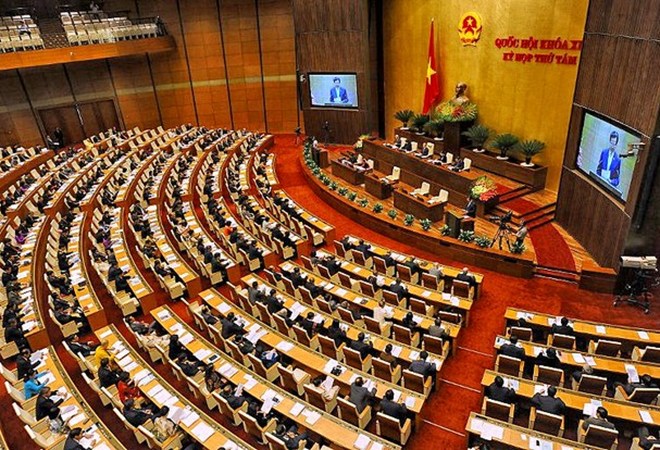 Tuần l&agrave;m việc thứ 2: Đo&agrave;n đại biểu Quốc hội B&igrave;nh Phước c&oacute; 4 lượt ph&aacute;t biểu  