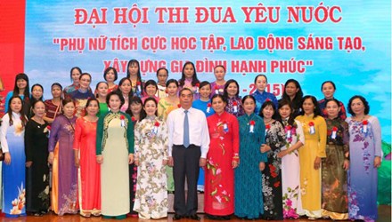 Ban B&iacute; thư chỉ thị về l&atilde;nh đạo đại hội đại biểu phụ nữ c&aacute;c cấp tiến tới Đại hội đại biểu phụ nữ to&agrave;n quốc lần thứ XII