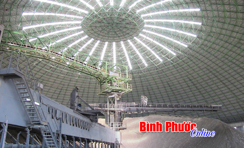 Giai đoạn 2011-2015, tốc độ tăng trưởng kinh tế của Bình Phước đạt bình quân 10,8%