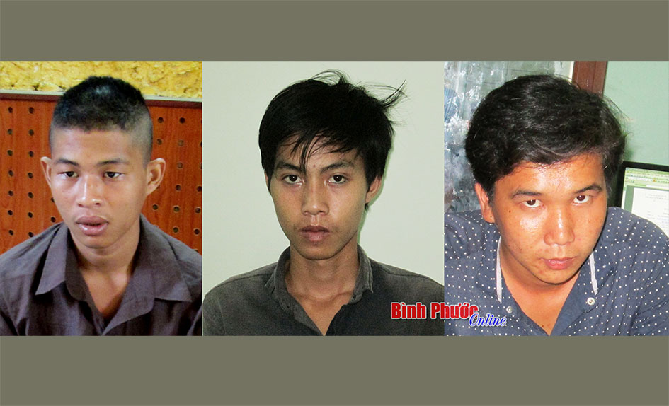 Vụ triệt ph&aacute; nh&oacute;m cướp giật: Bắt th&ecirc;m 3 đối tượng, x&aacute;c định h&agrave;ng chục người bị hại