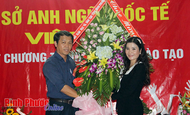 Khai trương cơ sở Anh ngữ quốc tế Việt Úc