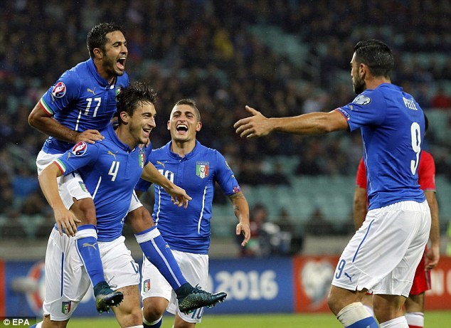 EURO 2016: Thêm ba đội giành vé đến Pháp dự vòng chung kết