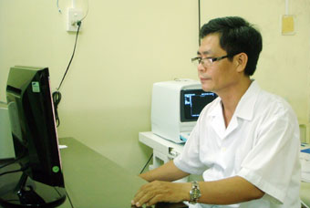 Thị xã Bình Long: 100% trạm y tế có bác sĩ