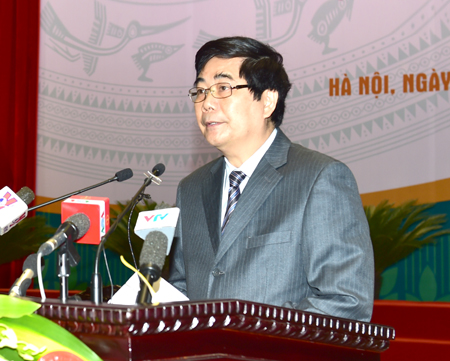 Thủ tướng dự Hội nghị tổng kết 5 năm xây dựng nông thôn mới