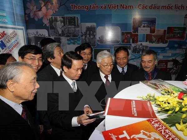 Thủ tướng đồng &yacute; Dự &aacute;n "Trưng b&agrave;y Bảo t&agrave;ng B&aacute;o ch&iacute; Việt Nam"