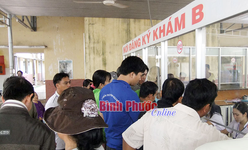 Kiến nghị của cử tri với BHXH v&agrave; C&ocirc;ng ty Điện lực B&igrave;nh Phước